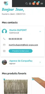 BEDapp screenshot 0