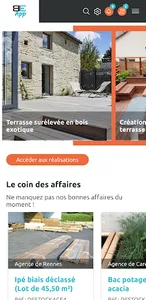 BEDapp screenshot 1