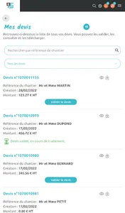 BEDapp screenshot 13