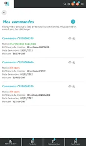 BEDapp screenshot 14