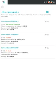 BEDapp screenshot 22