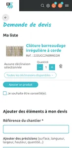 BEDapp screenshot 4