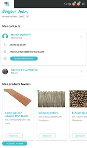 BEDapp screenshot 8