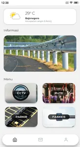 Bojonegoro Traffic Information screenshot 1