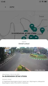 Bojonegoro Traffic Information screenshot 3