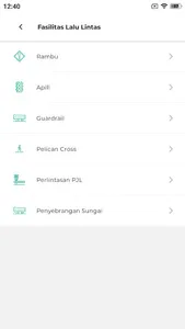Bojonegoro Traffic Information screenshot 4
