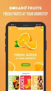 Bokaro Fruits screenshot 0