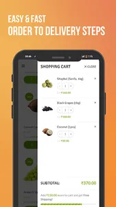 Bokaro Fruits screenshot 2