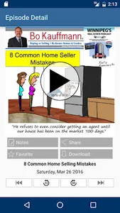 Winnipeg Real Estate Info screenshot 0