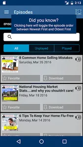 Winnipeg Real Estate Info screenshot 1