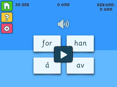 Hurtigleseren screenshot 10