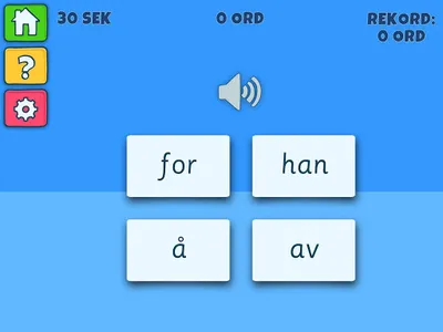 Hurtigleseren screenshot 11