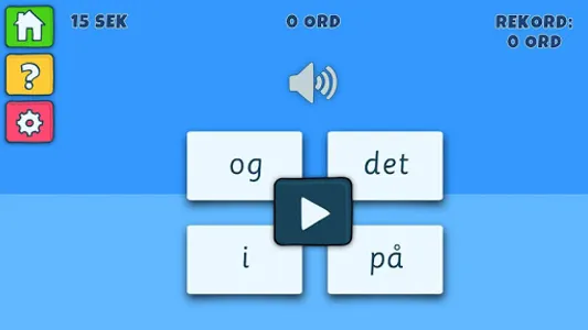 Hurtigleseren screenshot 5