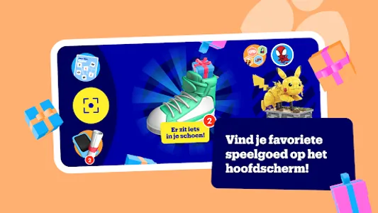 Bol.com Grote Speelgoed App screenshot 1