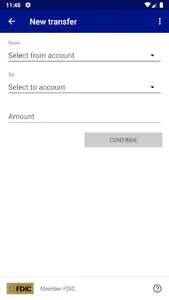 The Bank of Landisburg screenshot 4