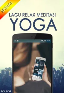 Lagu Relax Meditasi Yoga screenshot 0