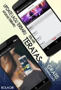 Lagu Sunda (Yana Kermit) screenshot 2