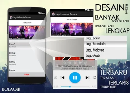Lagu Sunda (Yana Kermit) screenshot 4