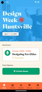 Design Week Huntsville screenshot 0