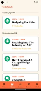 Design Week Huntsville screenshot 1