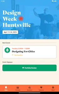 Design Week Huntsville screenshot 5