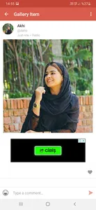 Bangladesh Dating Site - BOL screenshot 1