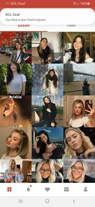 Deaf Dating Site - BOL screenshot 1