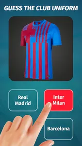 Football Quiz - Soccer Trivia screenshot 1
