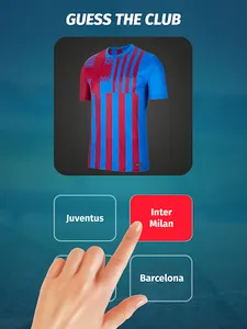 Football Quiz - Soccer Trivia screenshot 10