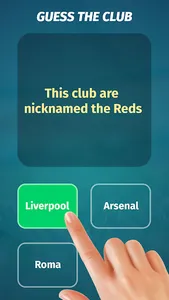 Football Quiz - Soccer Trivia screenshot 3