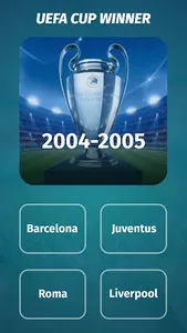 Football Quiz - Soccer Trivia screenshot 4