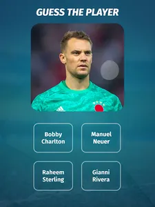 Football Quiz - Soccer Trivia screenshot 5