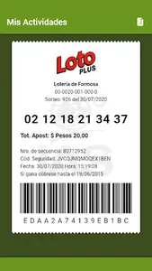 Tus Apuestas Formosa screenshot 3