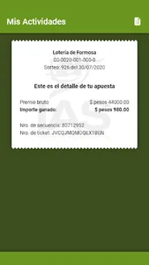 Tus Apuestas Formosa screenshot 4