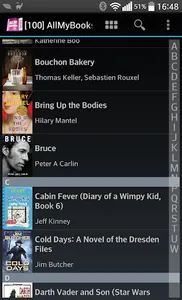 All My Books screenshot 0