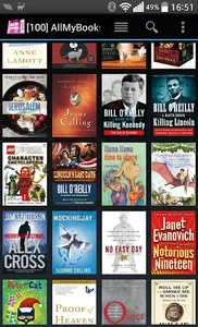 All My Books screenshot 1