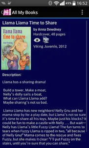 All My Books screenshot 2