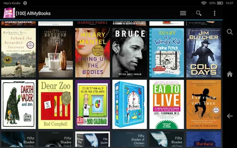 All My Books screenshot 4
