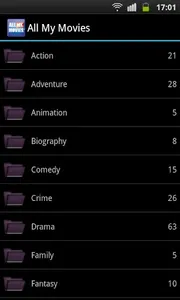 All My Movies screenshot 4