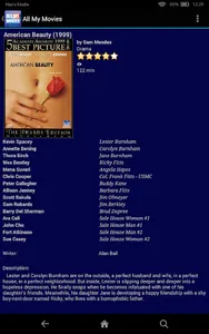 All My Movies screenshot 7