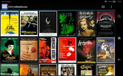 All My Movies screenshot 8