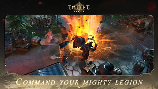 Empire Mobile screenshot 20