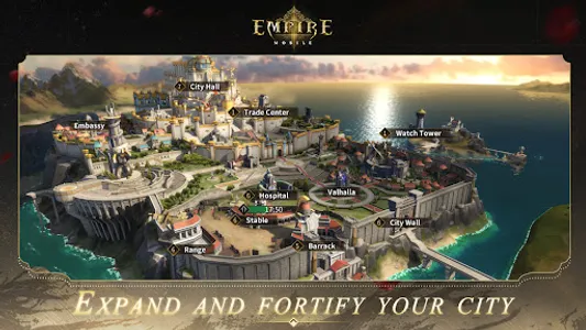 Empire Mobile screenshot 21