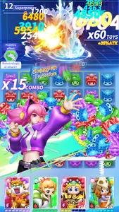 ToyClash screenshot 1