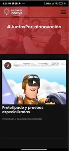 Bolivar Si Innova screenshot 10
