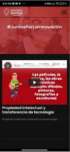 Bolivar Si Innova screenshot 15
