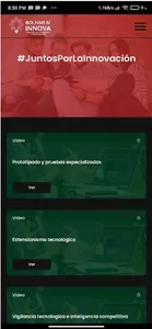 Bolivar Si Innova screenshot 6