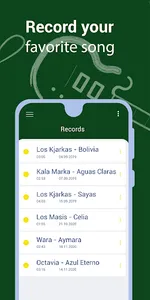 Bolivia Radio - Live FM Player screenshot 5