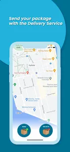 Gaadiya App screenshot 3