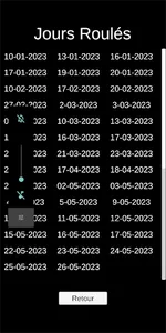 VéloTaf screenshot 5